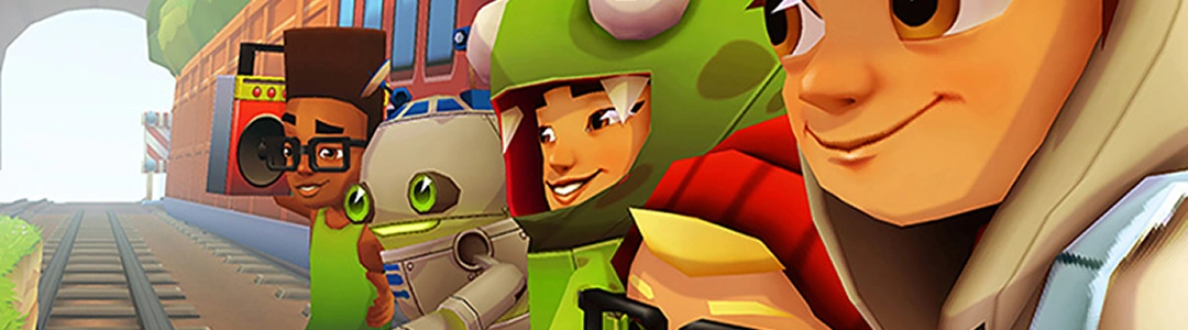 Subway Surfers