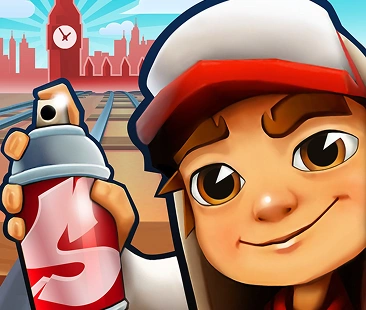 Subway Surfers